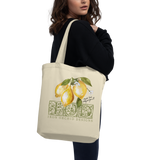 IOD Eco Tote Bag, Lemon Drops